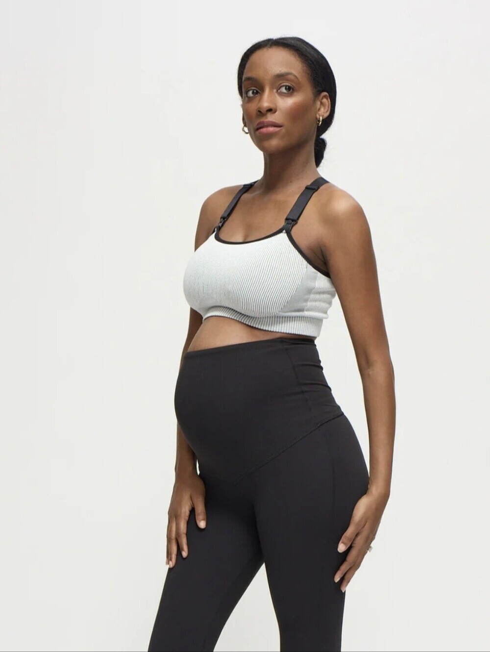 Ingrid & Isabel Active Seamless Nursing Maternity Bra